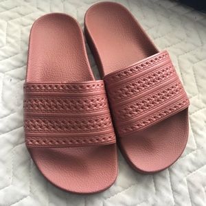 Adidas slide sandals